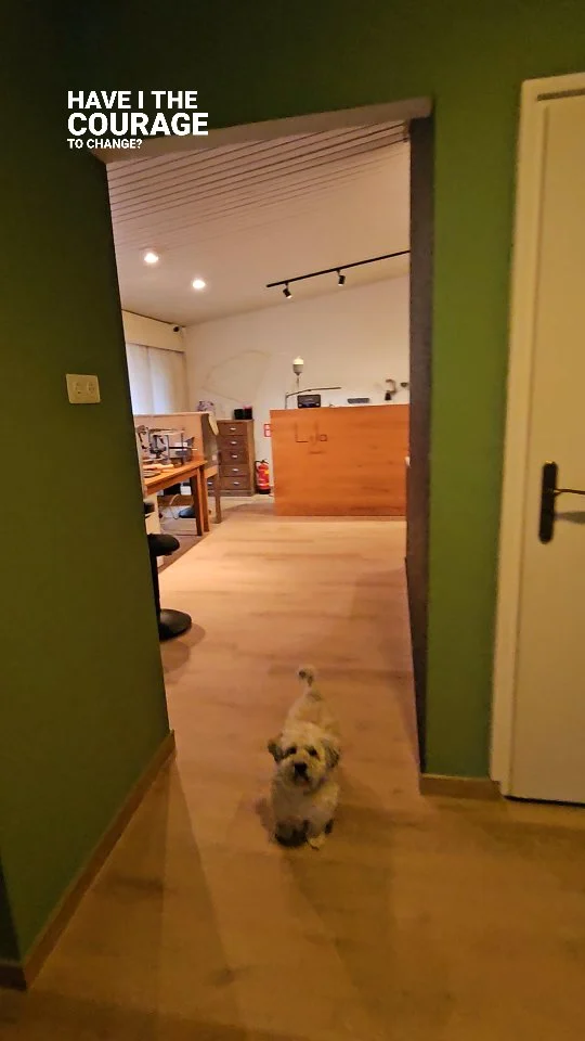 Eindelijk het langverwachte inkijkje in het nieuwe atelier!

Er moeten nog wat puntjes op de i gezet worden. Maar ik kan weer achter de werkbank zitten en genieten van deze heerlijke plek.

En dat ga ik nu lekker doen. Heerlijk goudsmeden!

Tot ziens!

#nieuwatelier #goudsmid #Nuenen #edelsmeden #handgemaaktesieraden