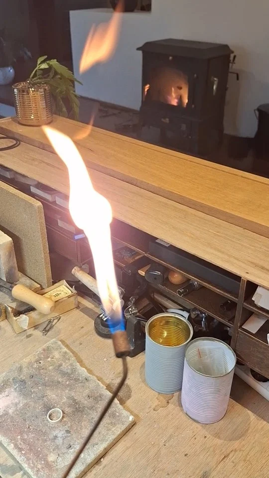 Genieten 🥰 🔥 👩🏻‍🏭